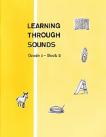 Learning Through Sounds, Grade 1, Book 2