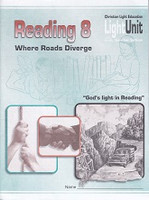 Reading 8: Where Roads Diverge, LightUnits 801-805