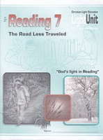 Reading 7, The Road Less Traveled LightUnits 703-705 & Key