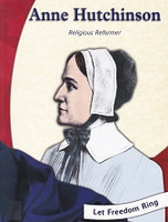 Anne Hutchinson, Religious Reformer