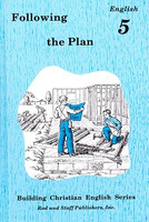 English 5: Following the Plan, student
