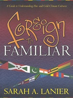 Foreign to Familiar, Guide to Cultures