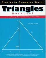 Triangles workbook; Relationships with Measurements, Ratios