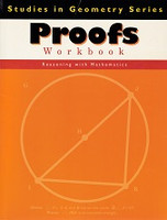 Proofs workbook; Reasoning with mathematics