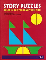 Story Puzzles, Tales in the Tangram Tradition