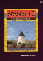 Spanish 2, 2d ed., Supplement 2 DVDs Set