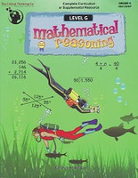 Mathematical Reasoning, Level G (Grade 6)