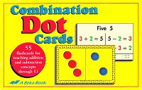 Combination Dot Cards, K5-2nd