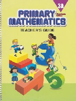 Primary Mathematics 3A Standards Edition, Teacher Guide