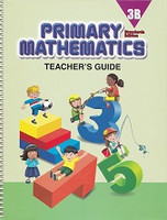 Primary Mathematics 3B Standards Edition, Teacher Guide