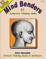 Mind Benders A1, Deductive Thinking Skills