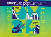 American Popular Piano P, Technic