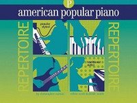 American Popular Piano P, Repertoire