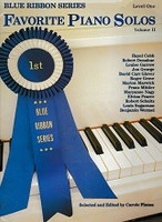 Favorite Piano Solos Level 1, Volume II