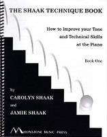 Shaak Technique Book, Book One