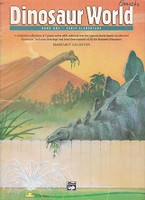 Dinosaur World, Book One (Early Elementary)