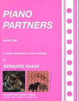 Piano Partners, Book One