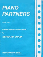 Piano Partners, Book Two