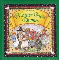 Treasury of Mother Goose Rhymes