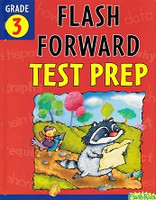 Flash Kids Flash Forward Test Prep, Grade 3