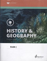 History & Geography 6 Lifepac 10