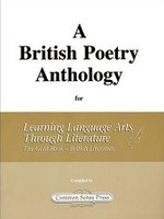 British Poetry Anthology for LLAtL Gold British Literature
