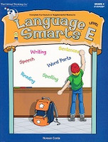 Language Smarts, Level E, Grade 4