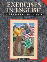 Grammar for Life: Exercises in English, Level E, workbook