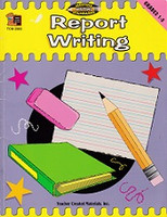 Report Writing, Grades 1-2