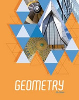 Geometry, 4th ed., student text