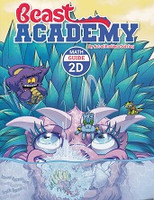 Beast Academy Math Guide, 2D