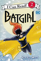 Batgirl On the Case!