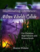Illuminating Literature: When Worlds Collide, Set
