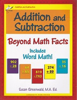 Addition and Subtraction, Beyond Math Facts