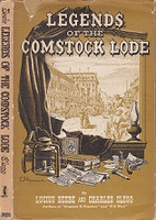 Legends of the Comstock Lode