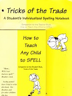 Tricks of the Trade & How to Teach Any Child to Spell Set