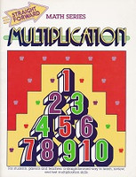 Straight Forward Math: Multiplication