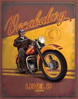 Vocabulary 10, Level D, 3d ed., Teacher Edition