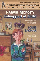 Marvin Redpost, Kidnapped at Birth?