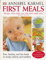 DK First Meals, New Expanded Edition