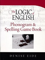 Logic of English Phonogram & Spelling Game Book