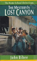 Mystery in Lost Canyon