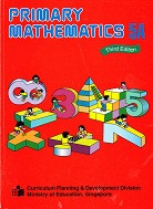 Singapore Primary Mathematics 5A, 3d ed., Textbook