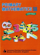 Singapore Primary Mathematics 5B Textbook, 3d ed.