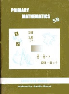 Primary Mathematics 5B Solutions Manual