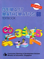 Singapore Primary Mathematics 6B Textbook, U.S. Edition