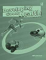 Developing Good Health 4, 3d ed., Text Answer Key
