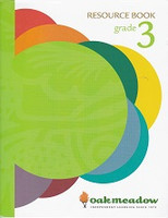 Oak Meadow Coursebook & Resource Book, Grade 3
