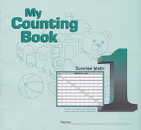 Mathematics 1, My Counting Book