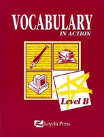 Vocabulary in Action, Level B